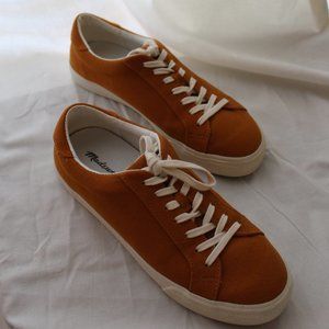 Madewell tennis shoes